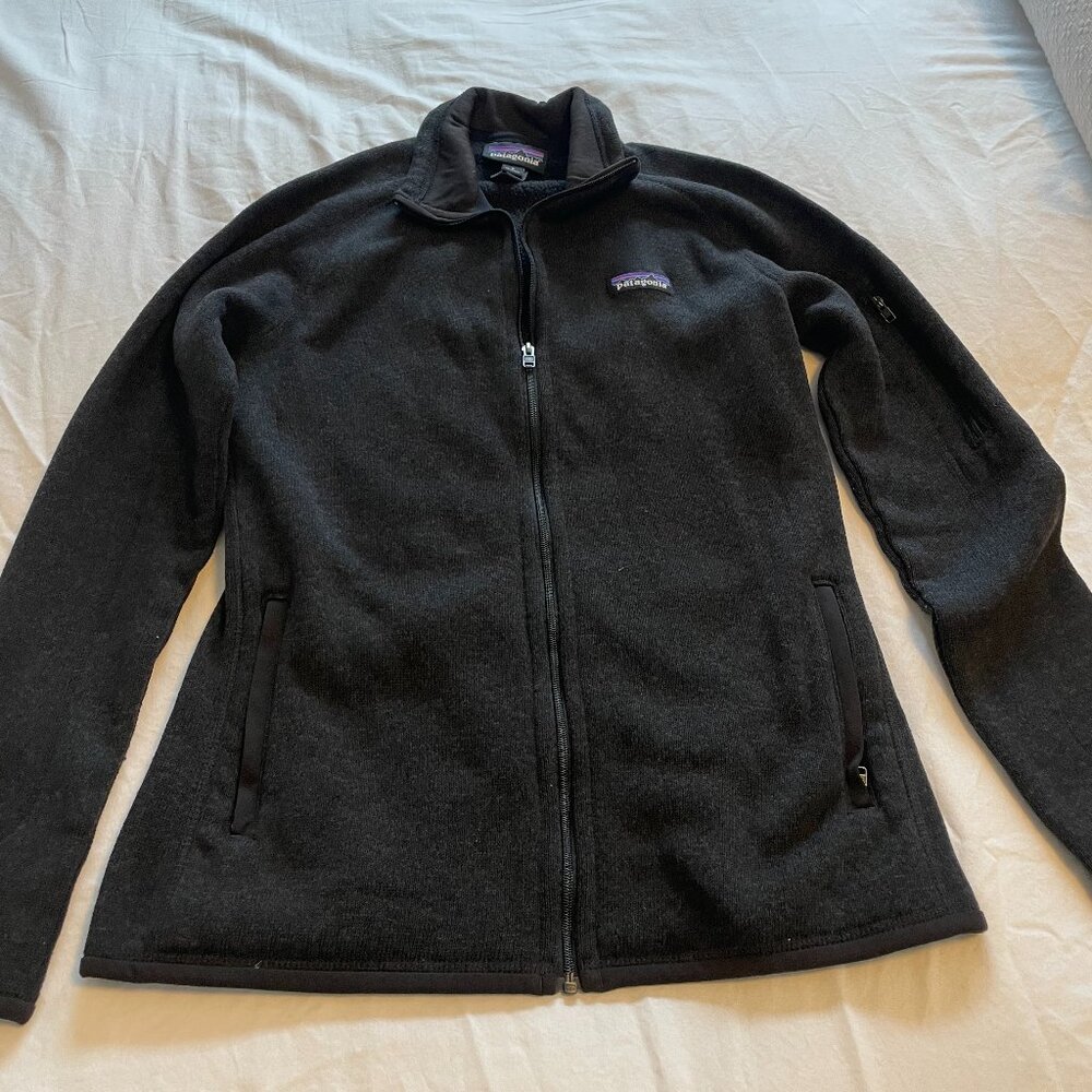 Patagonia Women's Better Sweater Fleece Jacket